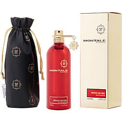 MONTALE PARIS WOOD ON FIRE by Montale