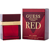 GUESS SEDUCTIVE HOMME RED by Guess