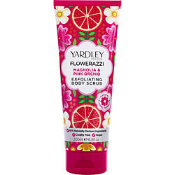 YARDLEY FLOWERAZZI MAGNOLIA & PINK ORCHID by Yardley