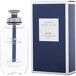 COACH OPEN ROAD by Coach