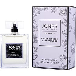 JONES NY VIOLET BLOSSOM & SANDALWOOD by Jones New York