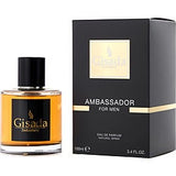 GISADA AMBASSADOR MEN by Gisada