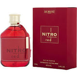 NITRO RED POUR HOMME by Dumont Paris