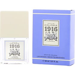 1916 AGUA DE COLONIA LAVANDA MEDITERRANEA by Myrurgia