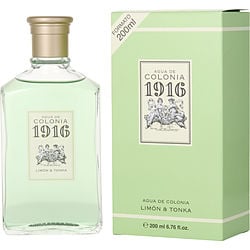 1916 AGUA DE COLONIA LIMON & TONKA by Myrurgia