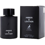 MAISON ALHAMBRA AMBER & LEATHER by Maison Alhambra