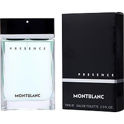 MONT BLANC PRESENCE by Mont Blanc