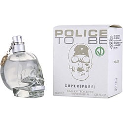 POLICE TO BE SUPERPURE by Police