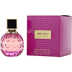 JIMMY CHOO ROSE PASSION by Jimmy Choo