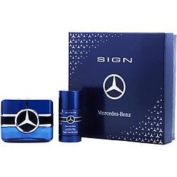 MERCEDES-BENZ SIGN by Mercedes-Benz