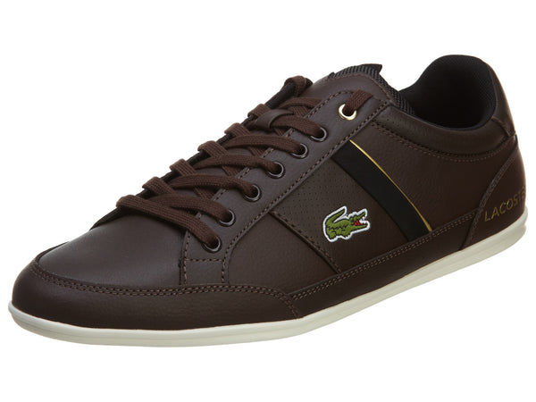 Lacoste Chaymon Cr Us Spm Leather/synthetic Mens Style : 7-29spm0044