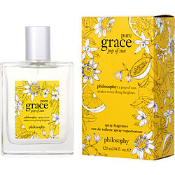 PHILOSOPHY PURE GRACE POP OF SUN by Philosophy