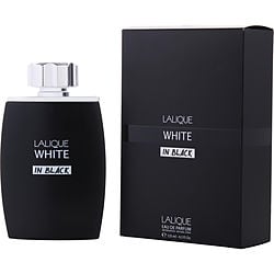 LALIQUE WHITE IN BLACK by Lalique