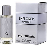 MONT BLANC EXPLORER PLATINUM by Mont Blanc