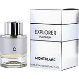 MONT BLANC EXPLORER PLATINUM by Mont Blanc