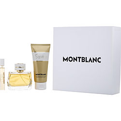 MONT BLANC SIGNATURE ABSOLUE by Mont Blanc