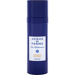 ACQUA DI PARMA BLUE MEDITERRANEO ARANCIA DI CAPRI by Acqua di Parma