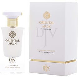 DE'JAVU ORIENTAL MUSK by Dejavu