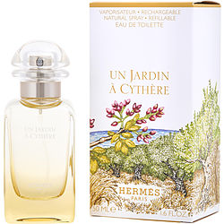UN JARDIN A CYTHERE by Hermes