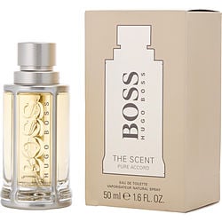 BOSS THE SCENT PURE ACCORD by Hugo Boss