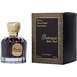 MAISON ALHAMBRA BAROQUE SATIN OUD by Maison Alhambra