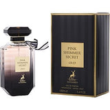 MAISON ALHAMBRA PINK SHIMMER SECRET OUD by Maison Alhambra