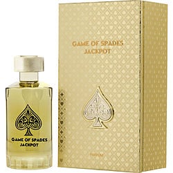 JO MILANO GAME OF SPADES JACKPOT by Jo Milano