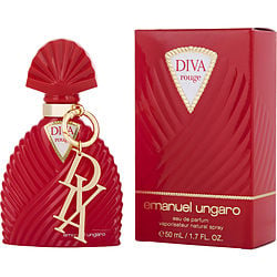 DIVA ROUGE by Ungaro