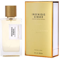 GOLDFIELD & BANKS INGENIOUS GINGER by Goldfield & Banks