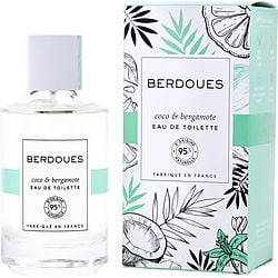 BERDOUES COCO & BERGAMOTE by Berdoues