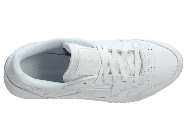 Reebok Cl Leather Classics Sneaker Womens Style : V45249