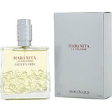 MOLINARD HABANITA LA COLOGNE by Molinard