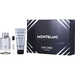 MONT BLANC EXPLORER PLATINUM by Mont Blanc