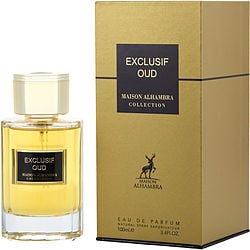 MAISON ALHAMBRA EXCLUSIVE OUD by Maison Alhambra