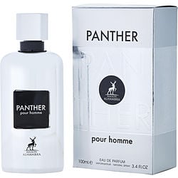 MAISON ALHAMBRA PANTHER POUR HOMME by Maison Alhambra