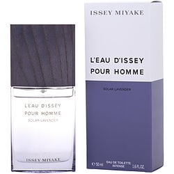 L'EAU D'ISSEY POUR HOMME SOLAR LAVENDER by Issey Miyake