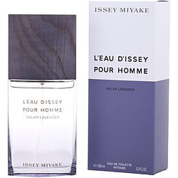 L'EAU D'ISSEY POUR HOMME SOLAR LAVENDER by Issey Miyake