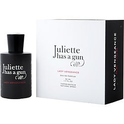 LADY VENGEANCE by Juliette Has A Gun