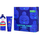 BENETTON SISTERLAND BLUE NEROLI by Benetton