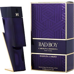 CH BAD BOY DAZZLING GARDEN by Carolina Herrera