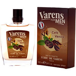 VARENS FOR MEN CAFE VANILLE by Ulric de Varens