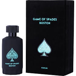 JO MILANO GAME OF SPADES BOSTON by Jo Milano