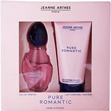 PURE ROMANTIC by Jeanne Arthes