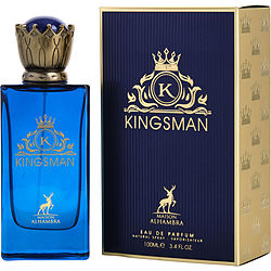 MAISON ALHAMBRA KINGSMAN by Maison Alhambra