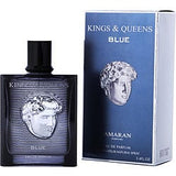 AMARAN KINGS & QUEENS BLUE by Amaran