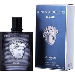 AMARAN KINGS & QUEENS BLUE by Amaran