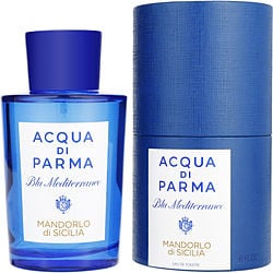 ACQUA DI PARMA BLUE MEDITERRANEO MANDORLO DI SICILIA by Acqua di Parma