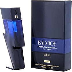 CH BAD BOY COBALT ELIXIR by Carolina Herrera