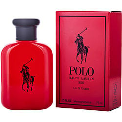 POLO RED by Ralph Lauren