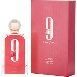 AFNAN 9 AM POUR FEMME by Afnan Perfumes